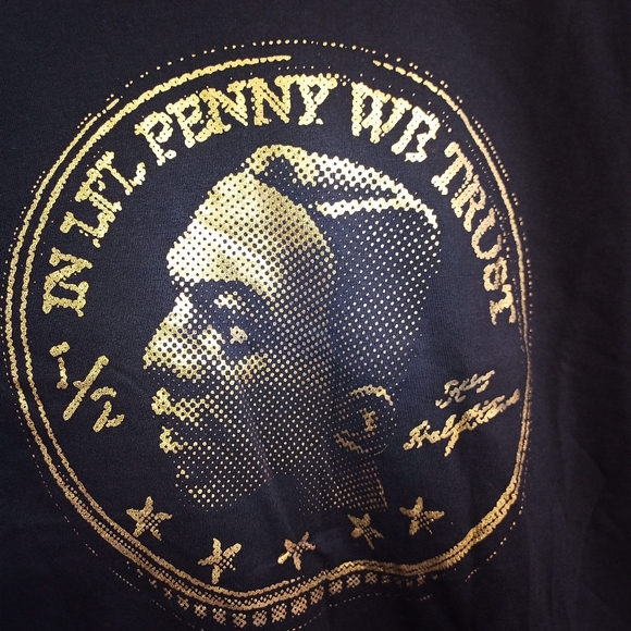 Nike lil penny copper foamposite - Picture 2 of 5